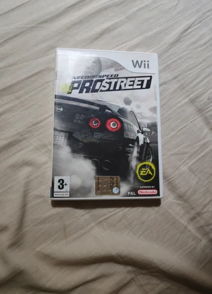 Need for speed pro street, staat: Heel goed, € 3,00, € 3,85 inclusief Kopersbescherming