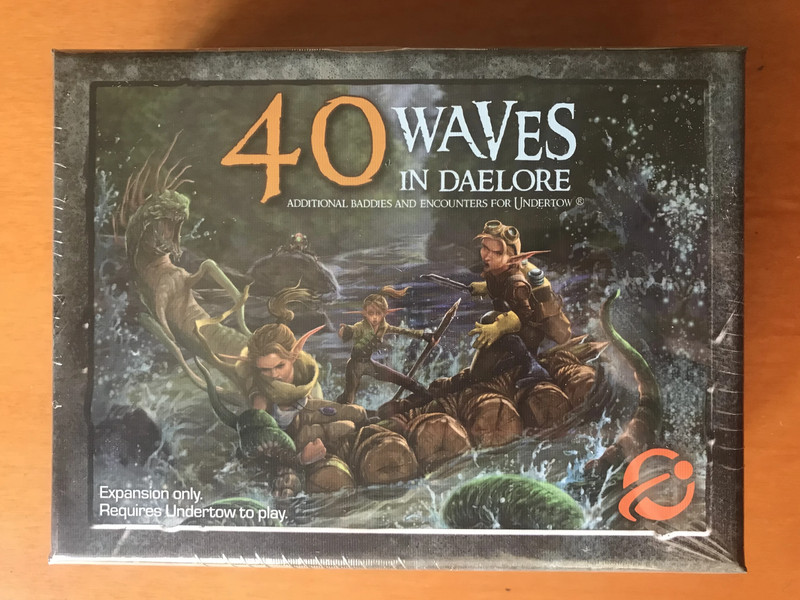 Too Many Bones: 40 Waves in Daelore - Chip Theory Games - 2023 - Nuovo - New Sealed 4