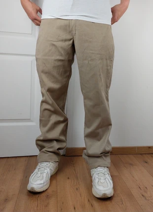 Pantalon Dickies beige coupe droite taille L, marke: Dickies, zustand: Sehr gut, größe: L, 9,90 €, 11,10 € beinhaltet Vinted-Käuferschutz Pro
