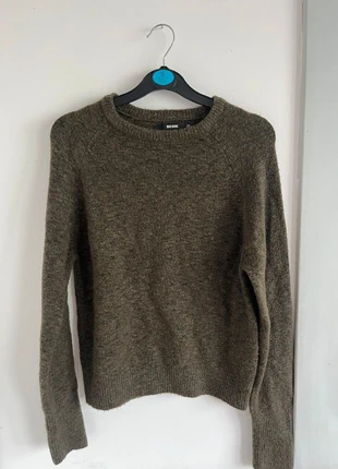 2000s Fall style woolpullover, marke: Bik Bok, zustand: Sehr gut, größe: XS / 34 / 6, 6,50 €, 7,53 € inklusive Vinted-Käuferschutz