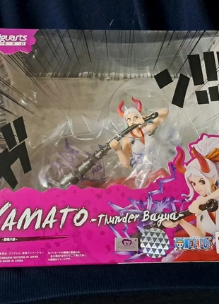 Figuarts Zero Yamato - Thunder Bagua, marca: Bandai, estado: Novo com etiquetas, tamanho: Tamanho único, €90.00, €95.20 inclui Proteção do Comprador