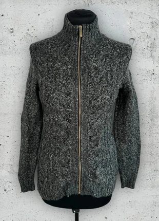 Gilet gris foncé zippé Tommy Hilfiger taille XS 34 6, marque: Tommy Hilfiger, état: Très bon état, taille: XS, 5,00 €, 5,95 € Protection acheteurs (Pro) incluse