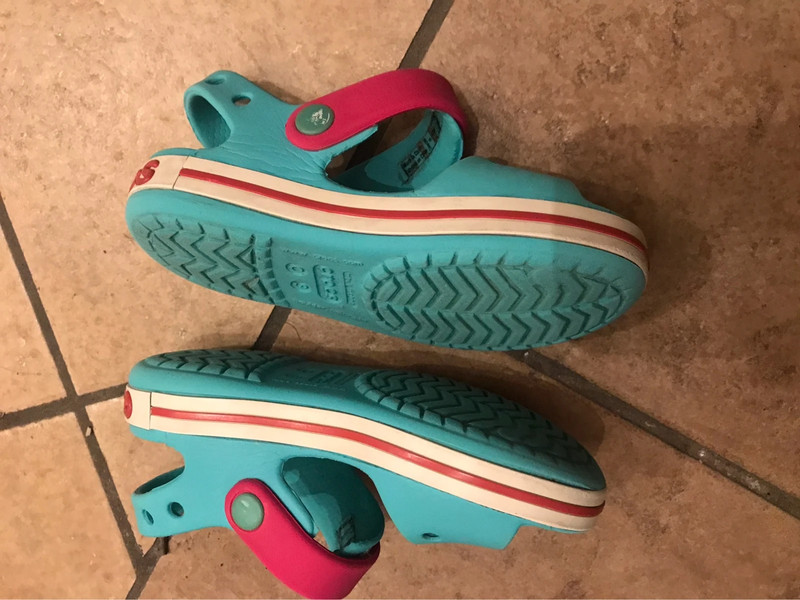 Sandaletti crocs c9 Vinted