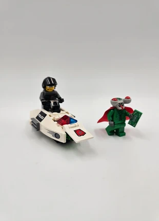 Lego Space 5969 - L'évasion de Squidman, brand: LEGO, condition: Very good, size: One size, €9.90, €11.10 includes Buyer Protection Pro