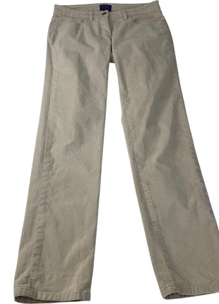 Pendleton Corduroy Trousers Casual Beige Women Style UK 10, brand: Pendleton, condition: Good, size: M / UK 12-14, £17.48, £19.05 includes Buyer Protection Pro