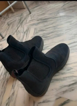 Y2K Stivaletti Uomo camoscio blu| Bottines Homme EN da blue, marke: Igi&Co, zustand: Sehr gut, größe: 39, 13,00 €, 14,35 € inklusive Vinted-Käuferschutz