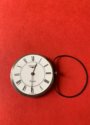 Longines Cadran, aiguilles et fond de boîte, brand: Longines, condition: Good, size: Up to 30 mm, €35.00, €37.45 includes Buyer Protection