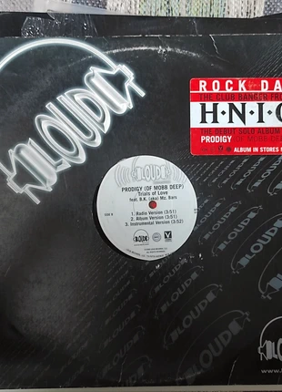 Vinyle - Prodigy ( Of Mob Deep) - Rock dat, condition: Good, €5.00, €5.95 includes Buyer Protection