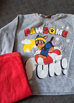 Pyjama enfants, marque: Paw Patrol, état: Bon état, taille: 3 ans / 98 cm, 2,50 €, 3,33 € Protection acheteurs incluse