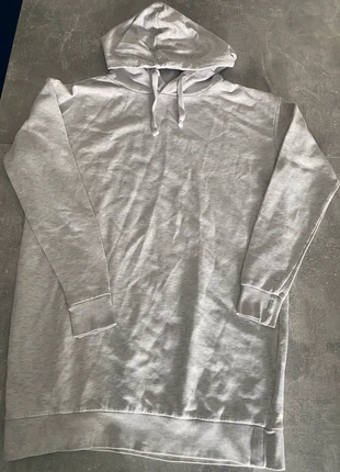 Sweat à capuche gris Clockhouse XS – Confort et style, marke: Clockhouse, zustand: Neu, mit Etikett, größe: XS / 34 / 6, 5,00 €, 5,95 € inklusive Vinted-Käuferschutz