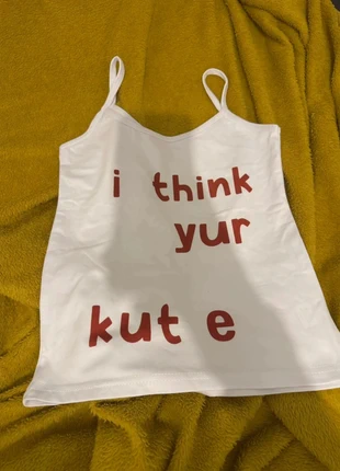 Haut femme, brand: y2k, condition: New without tags, size: S / 36 / 8, €15.00, €16.45 includes Buyer Protection Pro