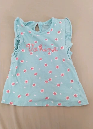 Tee-shirt, marca: Creeks, estado: Muy bueno, tamaño: 24-36 meses / 92 cm, 6,50 €, 7,53 € Protección al comprador incluida
