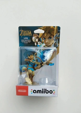 Amiibo Link (archer) (The Legend of Zelda: Breath of the Wild Collection) #85, marque: amiibo, état: Neuf avec étiquette, taille: Taille unique, 17,99 €, 19,59 € Protection acheteurs incluse