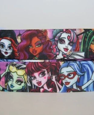 Ruban Monster High, marque: Monster High, état: Très bon état, 2,00 €, 2,80 € Protection acheteurs incluse