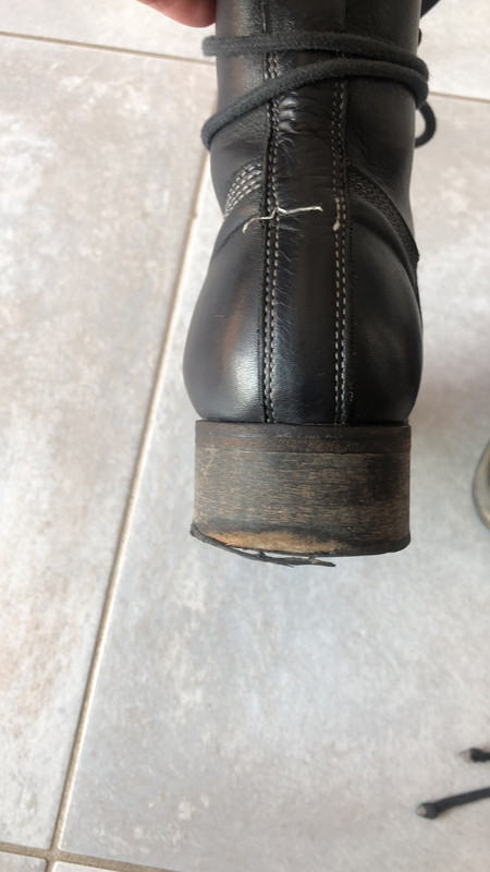 Bottines shop como bash