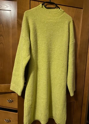 Vestido malha grossa tamanho único, marque: Jeuvre, état: Très bon état, taille: XXL / 44 / 16, 10,00 €, 11,20 € Protection acheteurs incluse