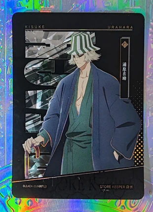 Carte Bleach, marca: Bleach, estado: Muito bom, €3.99, €4.89 inclui Proteção do Comprador Pro