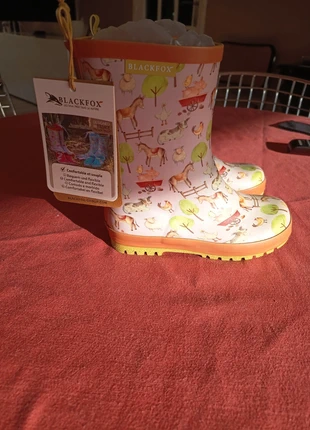 Bottes de pluie., brand: Black Fox, condition: New with tags, size: 29, €11.00, €12.25 includes Buyer Protection