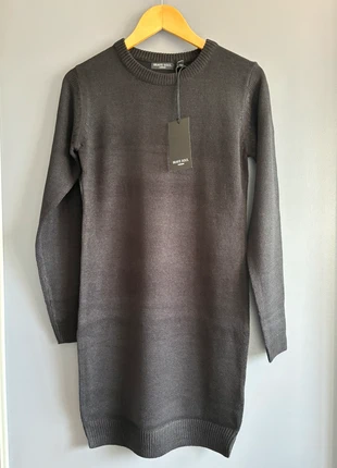 Pull robe noire Brave Soul 🧥, brand: Brave Soul, condition: New with tags, size: S / 36 / 8, €7.00, €8.05 includes Buyer Protection