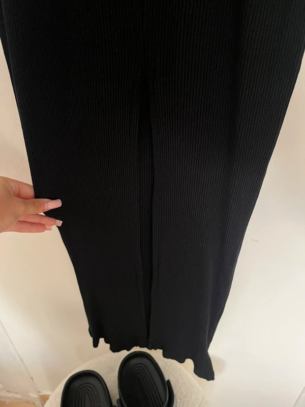 Robe longue tube Bershka - photo numéro 4