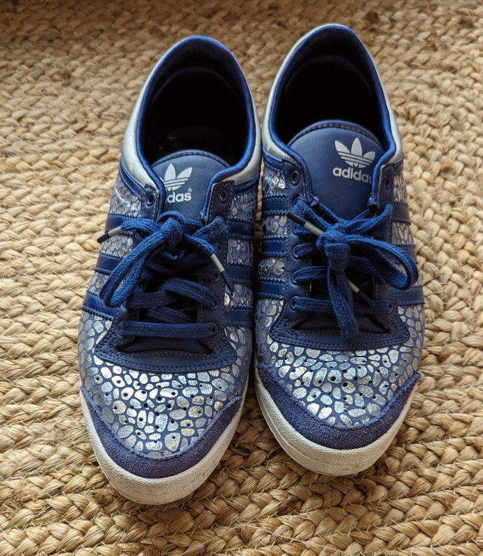 Basket basse femme adidas taille 38 Vinted