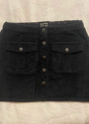 black skirt zara , marca: Zara, estado: Novo sem etiquetas, tamanho: S / 36 / 8, €3.00, €3.85 inclui Proteção do Comprador