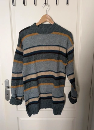 Pull robe vintage oversize, marke: Vintage, zustand: Sehr gut, größe: M / 38 / 10, 7,00 €, 8,05 € inklusive Vinted-Käuferschutz