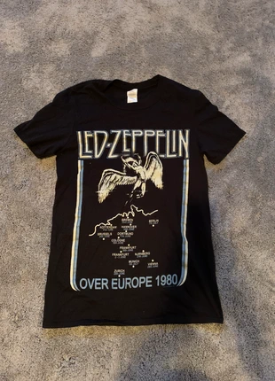Led Zeppelin Shirt Damen , marque: Bandshirt, état: Neuf sans étiquette, taille: S / 36 / 8, 20,00 €, 21,70 € Protection acheteurs incluse