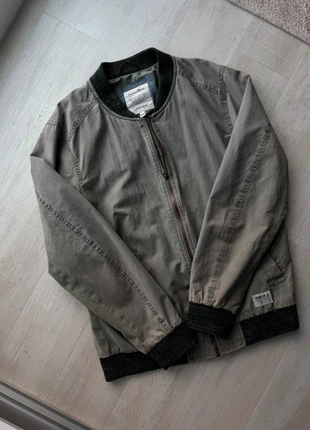 Tom Tailor Jacke Herren - L - Sage Green, merk: Tom Tailor, staat: Heel goed, maat: L, € 22,00, € 23,80 inclusief Kopersbescherming