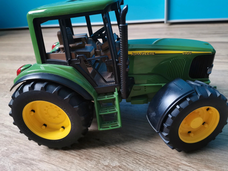 Bruder 02050 John Deere 6920 Vinted