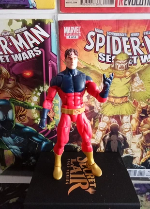 Marvel Legends Vulcan, marca: Hasbro, estado: Muito bom, tamanho: Tamanho único, €20.00, €21.70 inclui Proteção do Comprador