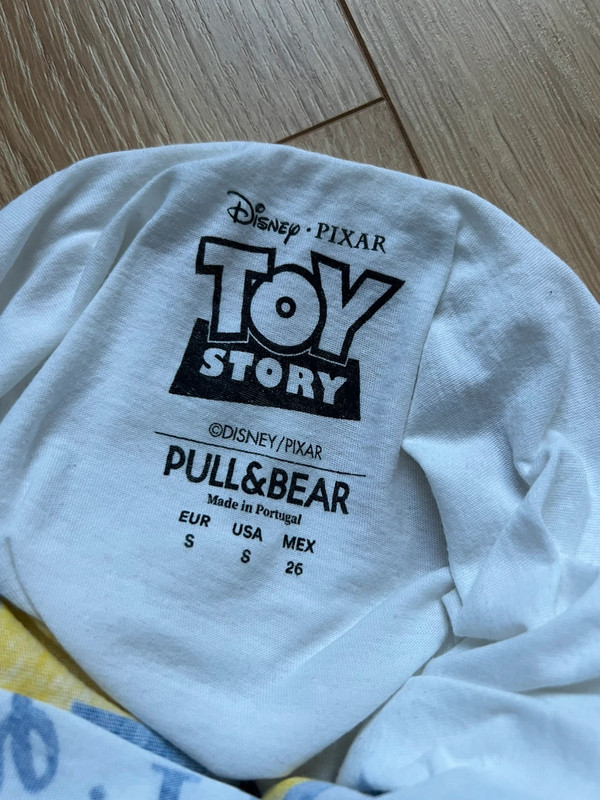 Teeshirt Toy Story 3