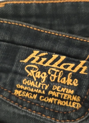 Jeans Killah Rag Flake vintage Y2K, marke: Killah, zustand: Sehr gut, größe: L / 40 / 12, 8,99 €, 10,14 € inklusive Vinted-Käuferschutz