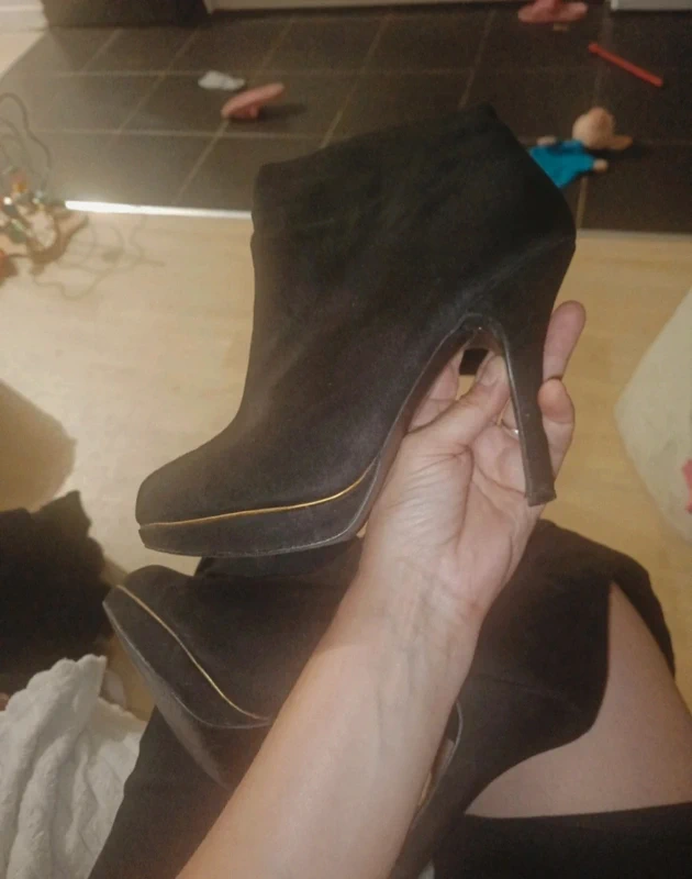 Bottes Paris Texas - photo numéro 2