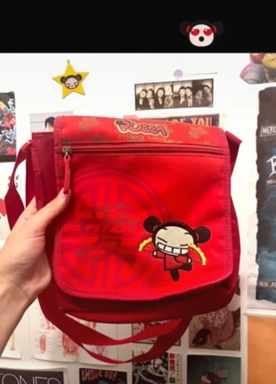 Sac Pucca y2k style bandoulière, marque: pucca, état: Très bon état, 5,90 €, 6,90 € Protection acheteurs incluse