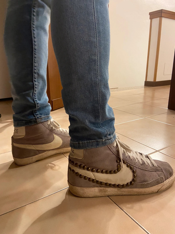 Blazer nike uomo alte cheap