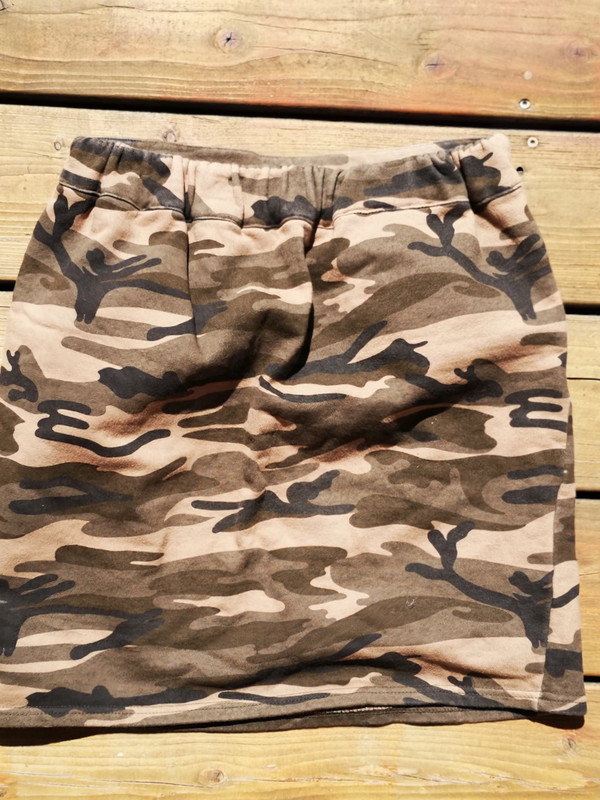 Jupe militaire online