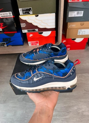 Nike Air Max 98 ´Unite Totale´ taille 43, marque: Nike, état: Très bon état, taille: 43, 55,00 €, 58,45 € Protection acheteurs incluse