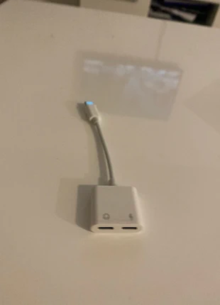 Adaptateur Usbc vers double sortie usbc, brand: USBC, condition: New with tags, €7.00, €8.05 includes Buyer Protection