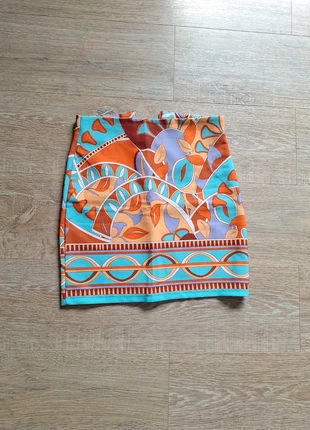 Jupe multicolore, marke: Copperose, zustand: Neu, größe: S / 36 / 8, 5,00 €, 5,95 € inklusive Vinted-Käuferschutz