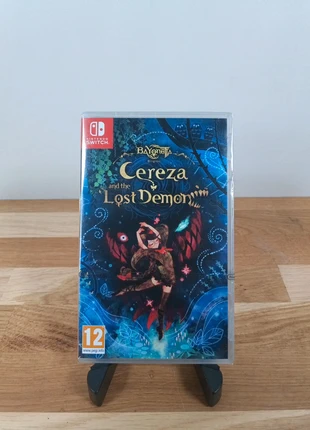 Bayonetta Origins Cereza and the Lost Demon Nintendo Switch - Jeu aventure - Neuf, condition: New with tags, €30.00, €32.20 includes Buyer Protection
