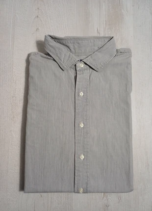 Chemise Ralph Laurent manche Longue / taille XXL / Gris / Parfait état, marque: Ralph Lauren, état: Très bon état, taille: XXL, 18,00 €, 19,60 € Protection acheteurs incluse