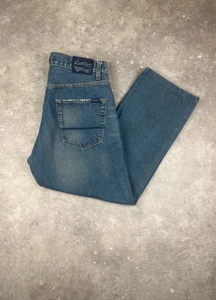 Pantalon Jean Lévis Low Straight FR42 W32 L32 Coupe Droite Bleu Marine Homme #J172, marke: Levi's, zustand: Sehr gut, größe: W32 | DE 48, 19,99 €, 21,69 € beinhaltet Vinted-Käuferschutz Pro