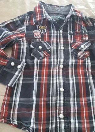 Chemise longue, marque: Complices, état: Neuf sans étiquette, taille: 5 ans / 110 cm, 3,00 €, 3,85 € Protection acheteurs incluse