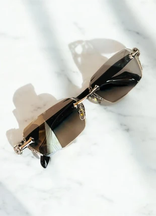 Lunette style chrome hearts, brand: CHROME, condition: New without tags, €15.00, €16.45 includes Buyer Protection