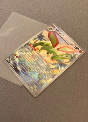 Libégon AR, marke: Pokémon, zustand: Sehr gut, 7,00 €, 8,05 € inklusive Vinted-Käuferschutz