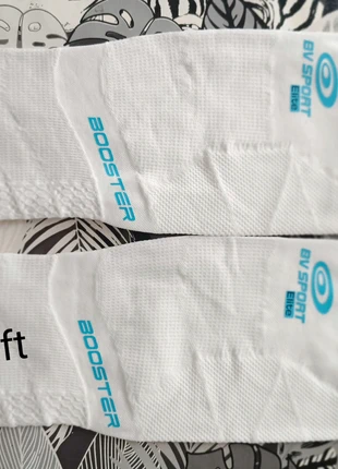 Manchons BV sport booster Elite taille L+ blancs, brand: BV SPORT, condition: New without tags, €14.00, €15.40 includes Buyer Protection