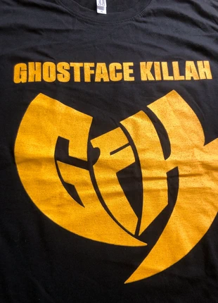 Ghostface Killah tour T-shirt, condition: New without tags, size: XL, £25.00, £26.95 includes Buyer Protection