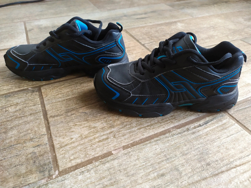 Basket garcon taille 32 Pro touch BEG