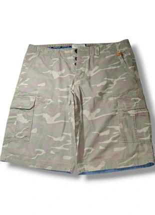 Camo Cargo Baggy Shorts Y2K Style | JNCO Inspired | Size L, marke: JNCO, zustand: Neu, größe: L, 20,00 €, 21,70 € inklusive Vinted-Käuferschutz